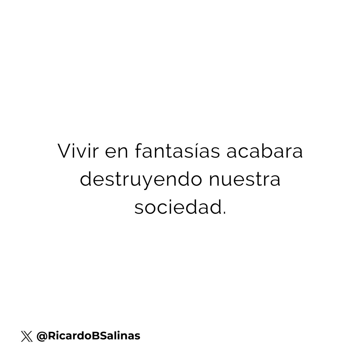 Ayer vi a varios “progresistas” ofendidos porque en mi empresa yo establezco las reglas. No estoy en contra de la libertad de cada quien para percibirse como desee; solo pido, por favor, que también se respete mi libertad de percibir a las personas como realmente son y listo.