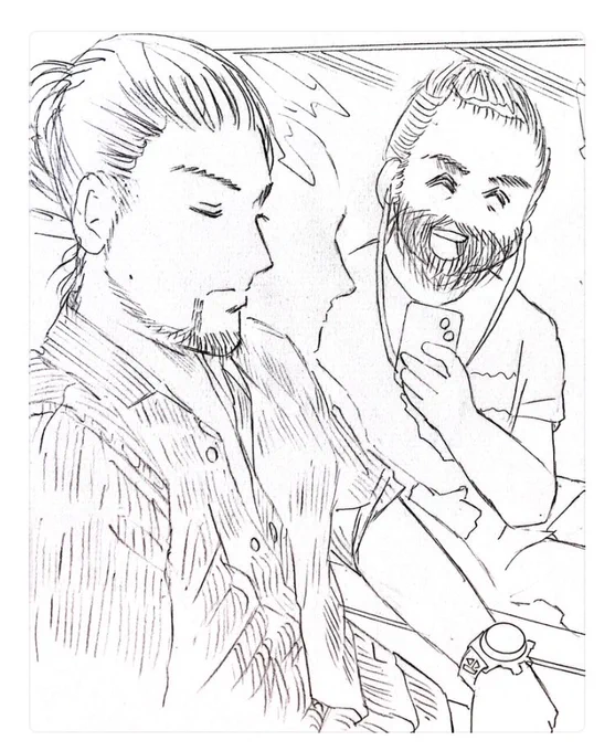 お誕生日DOOM💀
#斉藤ブラザーズ #全日アート #ajpw
@Fujinoumijun @FujinohanaRei 