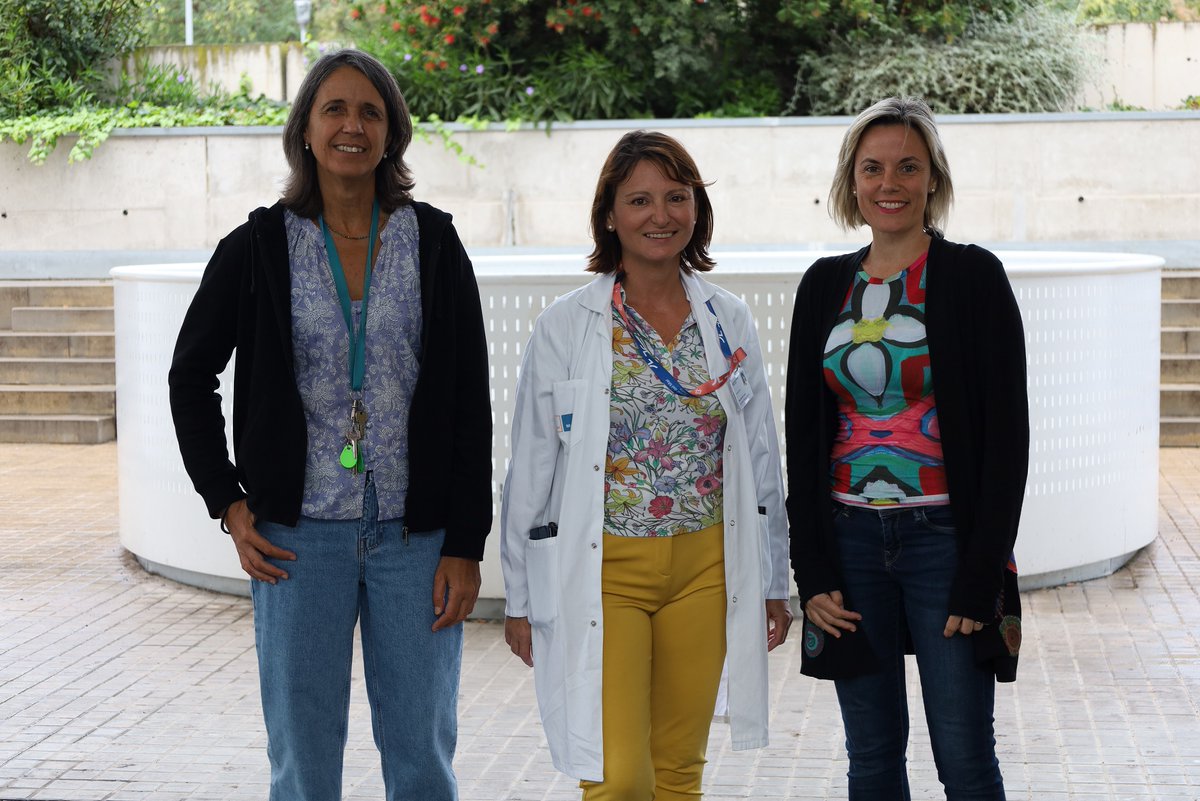 Hospital del Mar (@hospitaldelmar) on Twitter photo #Sabiesque un estudi de l’<a href="/hospitaldelmar/">Hospital del Mar</a>, <a href="/FundacioClaror/">Fundació Claror</a> i <a href="/TecnoCampus/">TecnoCampus</a>, publicat a Breast Cancer, avala que l’#exercicifísic és beneficiós per al benestar de les persones, també aquelles que han superat un #càncerdemama?
<a href="/MarVernetTomas/">Maria del Mar Vernet-Tomas</a> <a href="/estherilla_7/">Esther Mur</a>
bit.ly/exercici_fisic… #Sabiesque un estudi de l’<a href="/hospitaldelmar/">Hospital del Mar</a>, <a href="/FundacioClaror/">Fundació Claror</a> i <a href="/TecnoCampus/">TecnoCampus</a>, publicat a Breast Cancer, avala que l’#exercicifísic és beneficiós per al benestar de les persones, també aquelles que han superat un #càncerdemama?
<a href="/MarVernetTomas/">Maria del Mar Vernet-Tomas</a> <a href="/estherilla_7/">Esther Mur</a>
bit.ly/exercici_fisic…