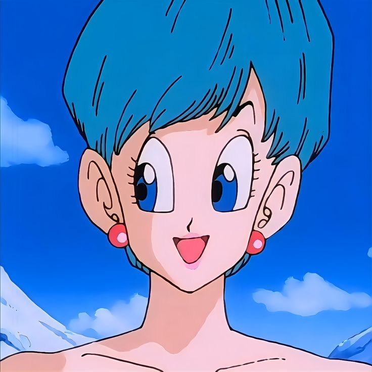 Daily Bulma tweet media