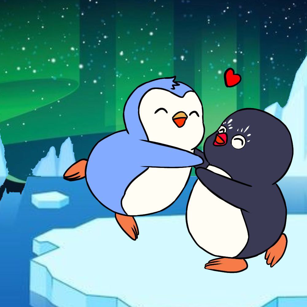 MainPingiCoin's tweet photo. @pudgypenguins and i are soulmates. we will together forever!

https://t.co/7h37T1TB7i

https://t.co/kghDKsvW4M https://t.co/nWNt0AhidM