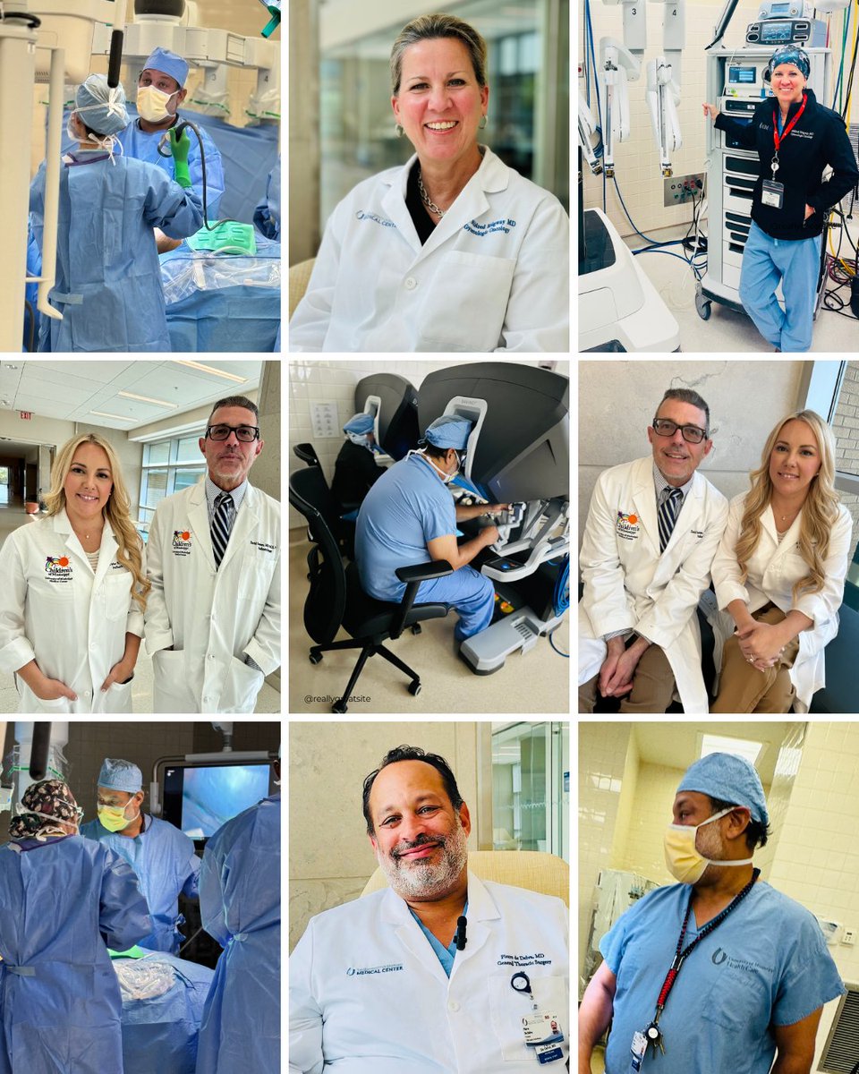 ummc_opr's tweet photo. The Office of Physician Relations is pleased to announce that in 2025 we will be highlighting UMMC's advanced robotic surgery program &amp; the skilled surgeons leading the field. These techniques are shaping the future of surgical care &amp; enhancing patient outcomes at UMMC. https://t.co/OuGZGnNXSM
