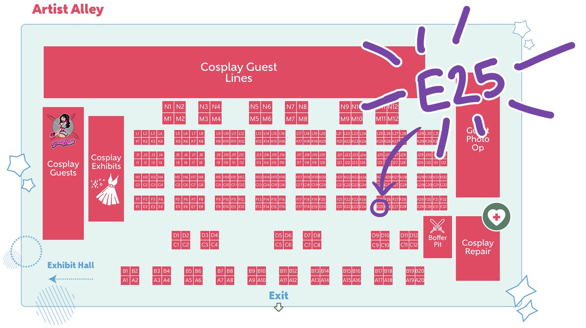 GuruGuruMaru_'s tweet photo. I am hosting a holiday/winter-themed stamp rally at Holiday Matsuri/CEOtaku with fighting game characters as the focus. I will be contributing a Neco Arc/NAC sticker to the prize pack!
#holmat #FGC #meltyblood #mbaac https://t.co/6cjVxJ3U9q