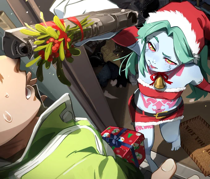 Happy holidays! Prints old and new are now up for  