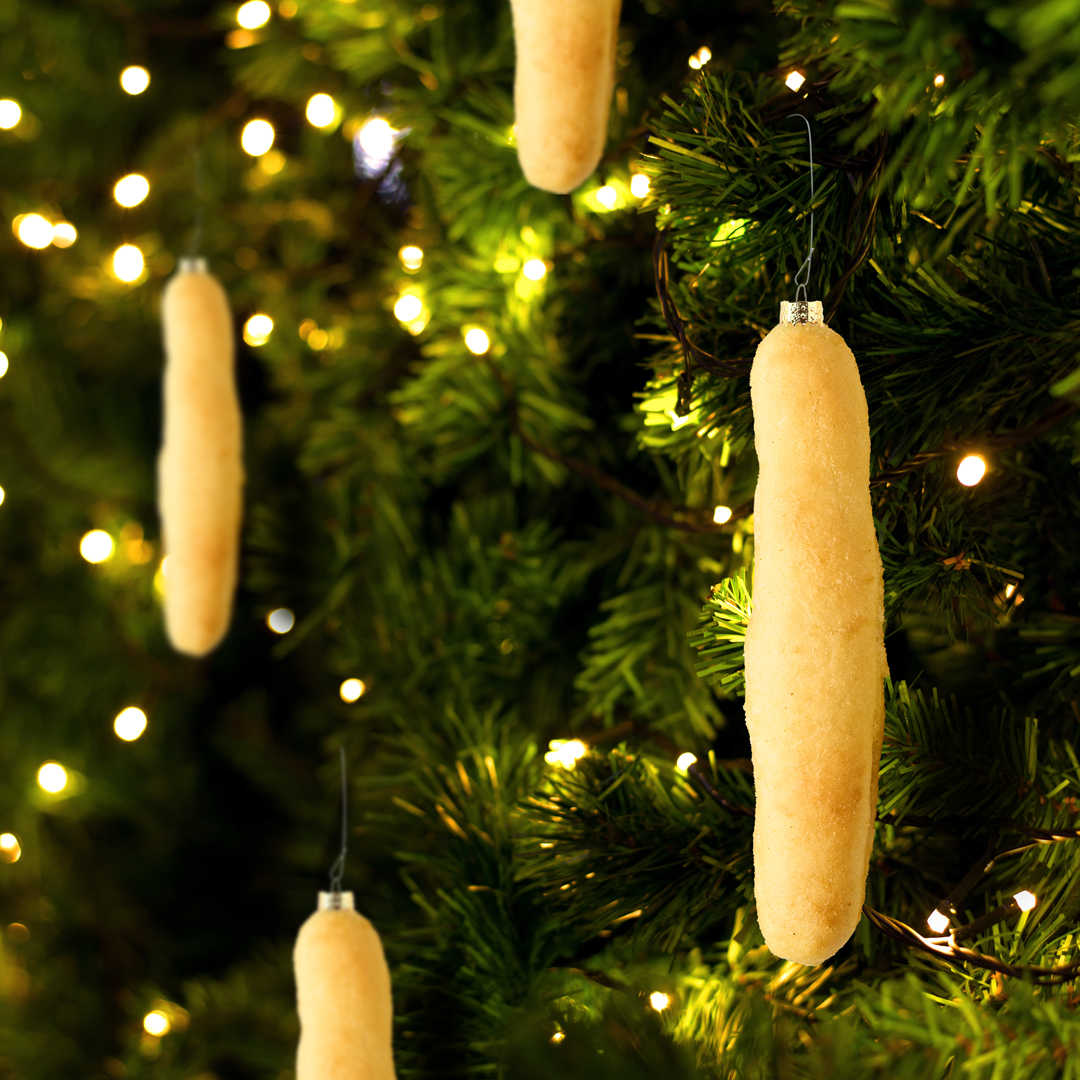 Just got done decorating our tree... who likes it?
