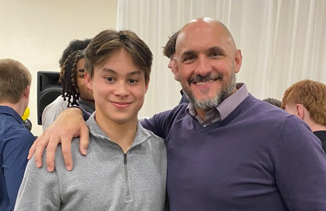 Timothy “EDGYTIM” OHalloran (@edgytim) on Twitter photo Brand New: Meet 2026 <a href="/VJA_FOOTBALL/">Andrew Football</a> RB <a href="/camden_maniatis/">Camden Maniatis</a> who is our featured prospect of the day. Get to know this latest name to watch and also fill out the new EDGYTIM Top Prospect survey today edgytim.rivals.com/news/meet-2026… Brand New: Meet 2026 <a href="/VJA_FOOTBALL/">Andrew Football</a> RB <a href="/camden_maniatis/">Camden Maniatis</a> who is our featured prospect of the day. Get to know this latest name to watch and also fill out the new EDGYTIM Top Prospect survey today edgytim.rivals.com/news/meet-2026…