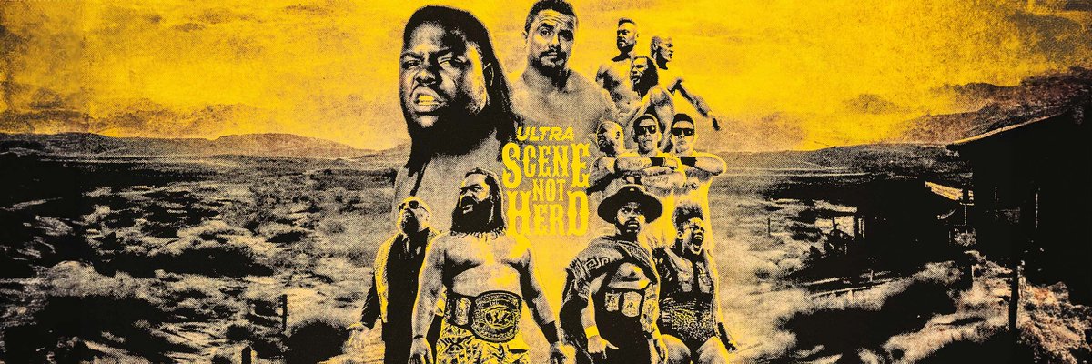 WATCH : PCW ULTRA | Scene Not Herd
This FRIDAY...12/20/24 at 12 noon (PST)
ONLY on PCW ULTRA Patreon

patreon.com/posts/pcw-ultr…