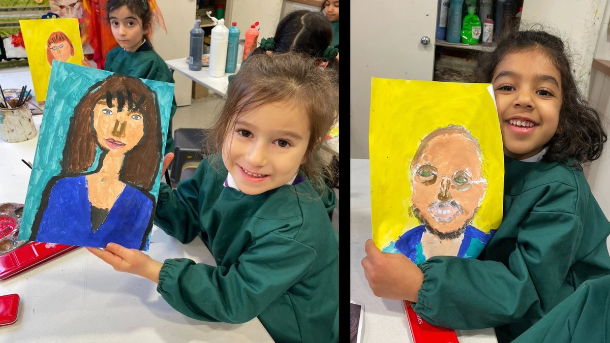 Lyonsdown School tweet media