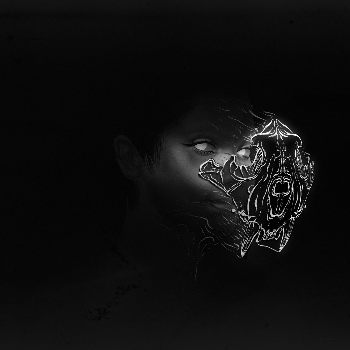 Presenting my final release of 2024

1. 'Fade Away' - <a href="/twoswordsbeats/">two swords</a> &amp; I's highly anticipated collaboration 

2. 'Oxygen Thief' - nightmare fueled deep cut from the dub crate. 

Artwork by African Ginger &amp; yours truly.