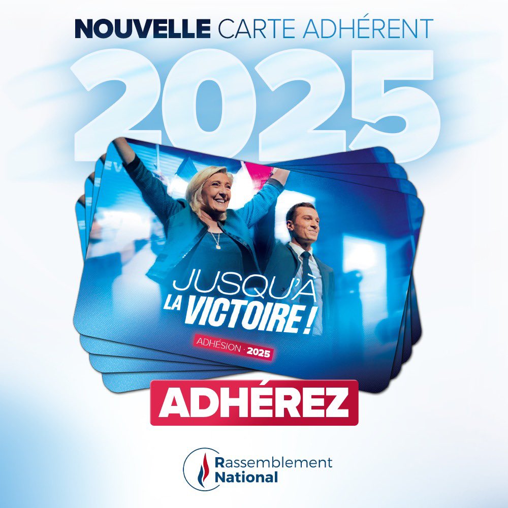 Rassemblement National tweet media