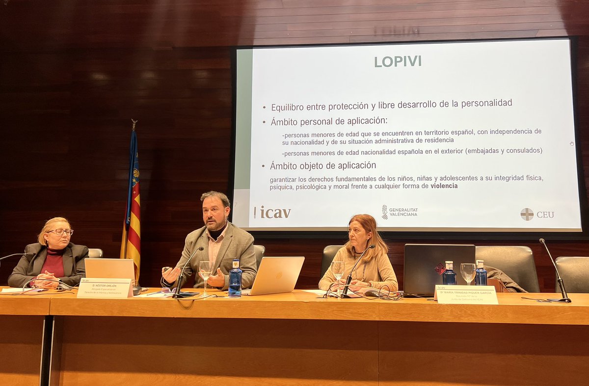 ICAV abogacia tweet media