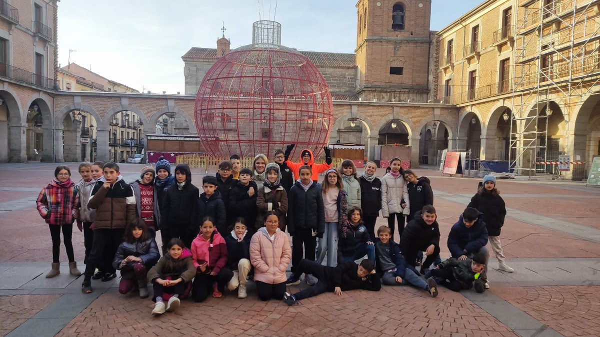 CEIP El Pradillo tweet media