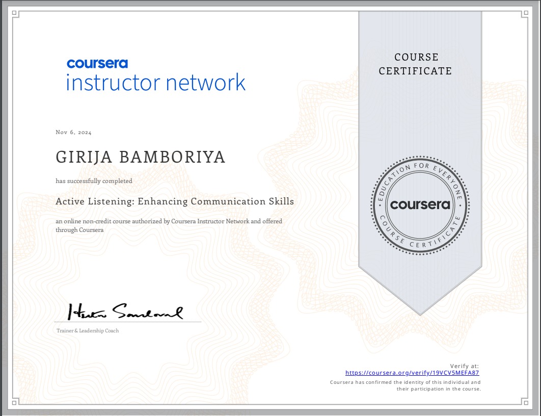 black59412's tweet photo. Just leveled up with my Active Listings and Enhancing Communication Skills Certificate!.... Now I can talk the talk and list the listings like a pro...... Watch out world- I'm about to make those deals and conversations smoother than ever! #Professional Growth
#RealEstate https://t.co/DoAEggiauj
