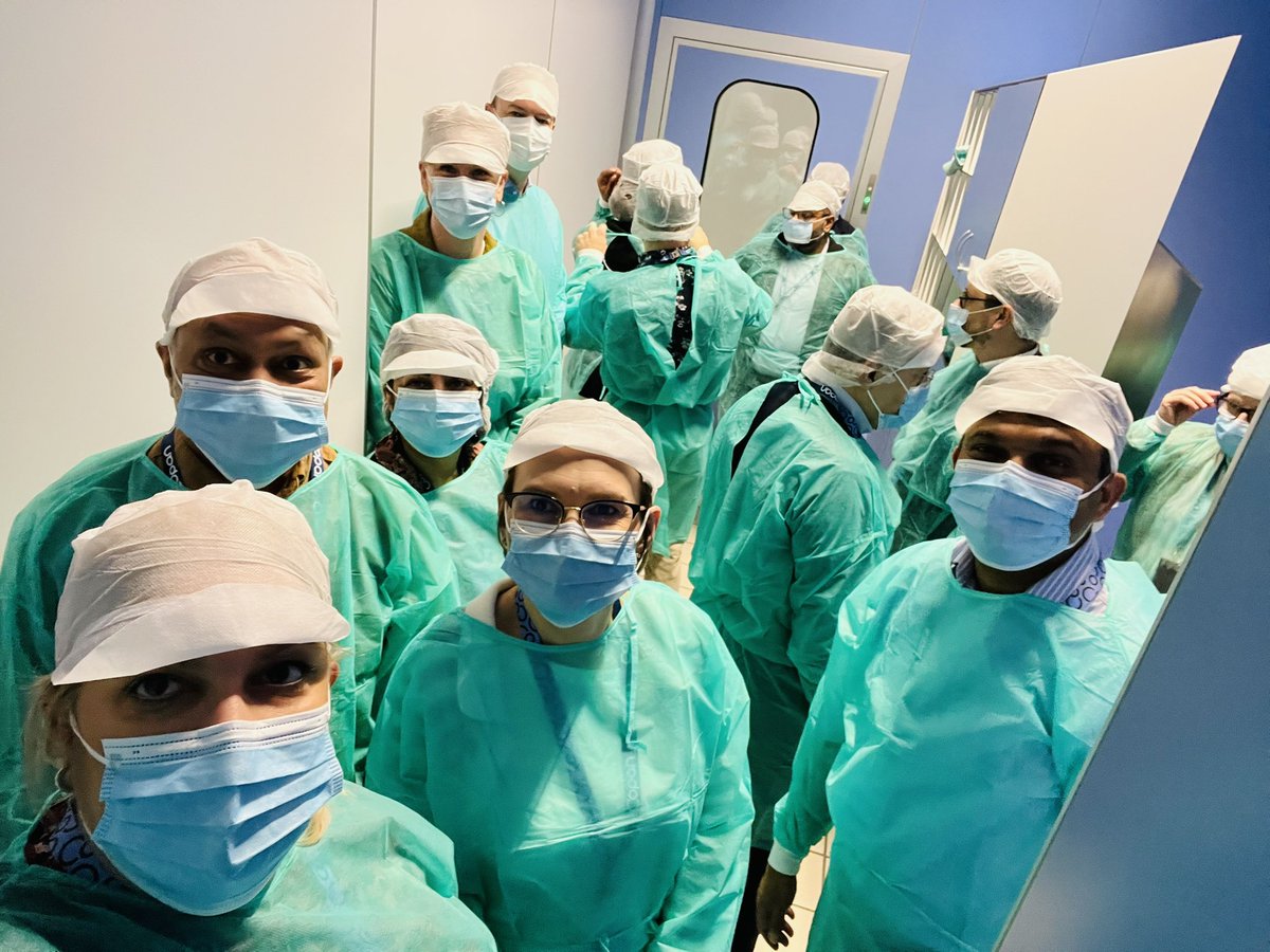 SagharMc's tweet photo. Incredible visit to Copan with @biomerieux, exploring innovative opportunities for our labs. Huge thanks to the teams for their time, passion and hospitality. Excited to host you at @NwlPathology soon! #Innovation #Collaboration #LabExcellence https://t.co/ASzNWSyIba