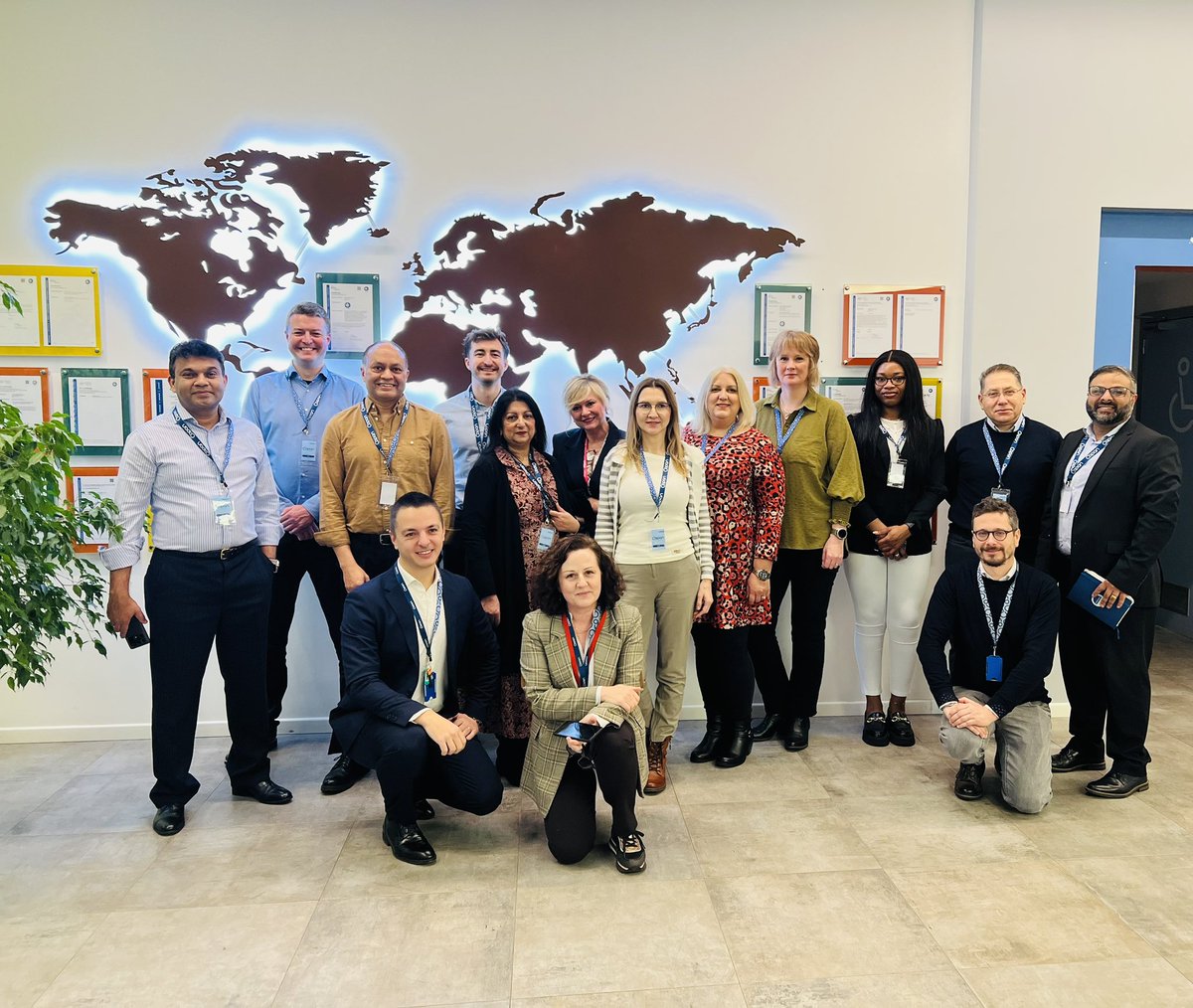 SagharMc's tweet photo. Incredible visit to Copan with @biomerieux, exploring innovative opportunities for our labs. Huge thanks to the teams for their time, passion and hospitality. Excited to host you at @NwlPathology soon! #Innovation #Collaboration #LabExcellence https://t.co/ASzNWSyIba