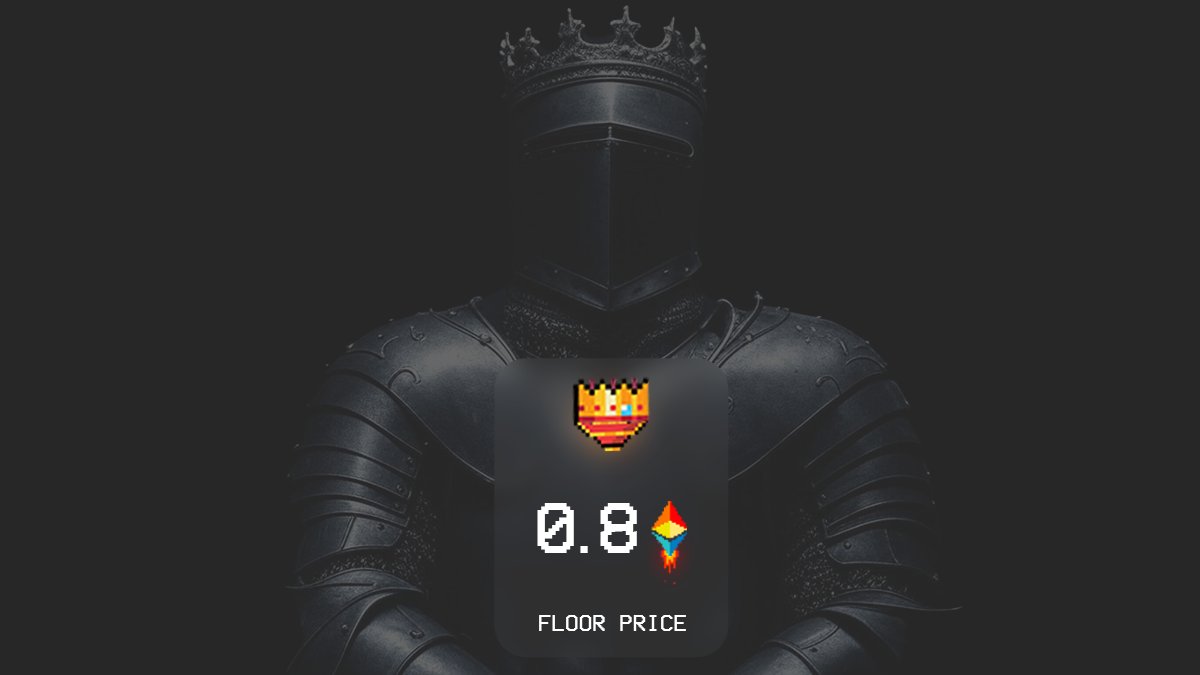 Royal new floor price