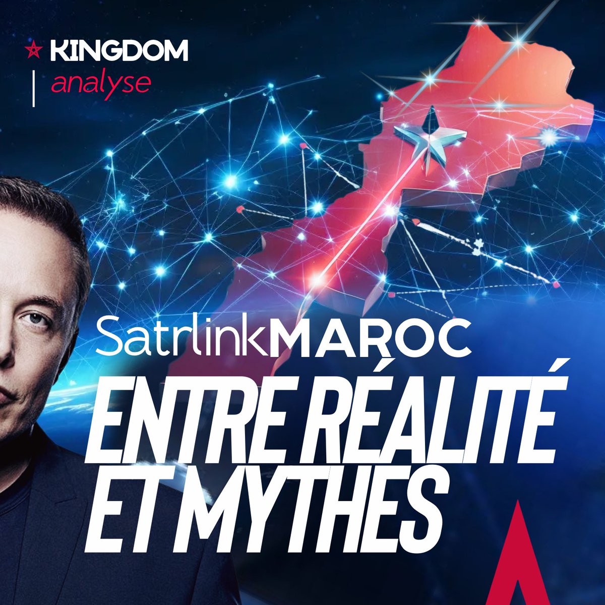 Une avancée… mais exigeons des résultats concrets.

L’annonce de l’arrivée de <a href="/Starlink/">Starlink</a> au Maroc pourrait sembler une grande nouvelle, mais je préfère rester critique. Pourquoi ? Parce que cette opportunité n’aura de sens que si elle est exploitée avec une exigence locale élevée