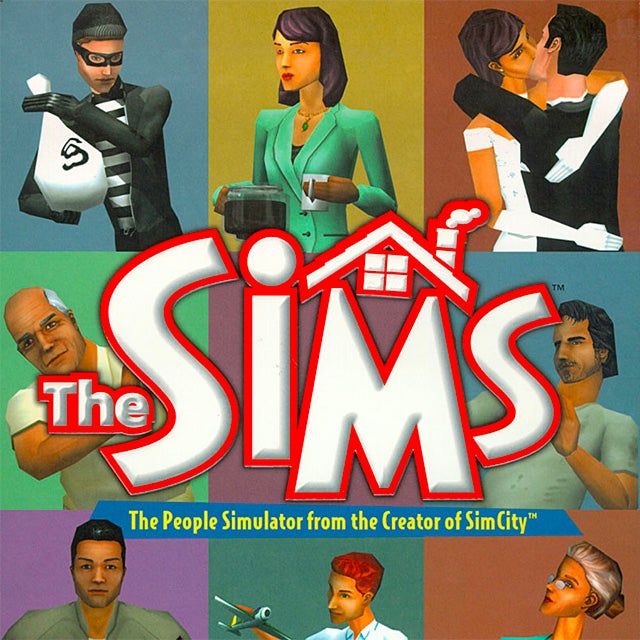 dosspirit's tweet photo. 12 Days of Christmas - Day 7🎄
Who thought controlling digital people around would be fun? Maxis of course when they released The Sims to worldwide acclaim in 2000. Build houses,create &amp; manage families and control their lives in The Sims (#Windows, 2000)!
https://t.co/7r4t3cBj8I https://t.co/UL77RrMvqE