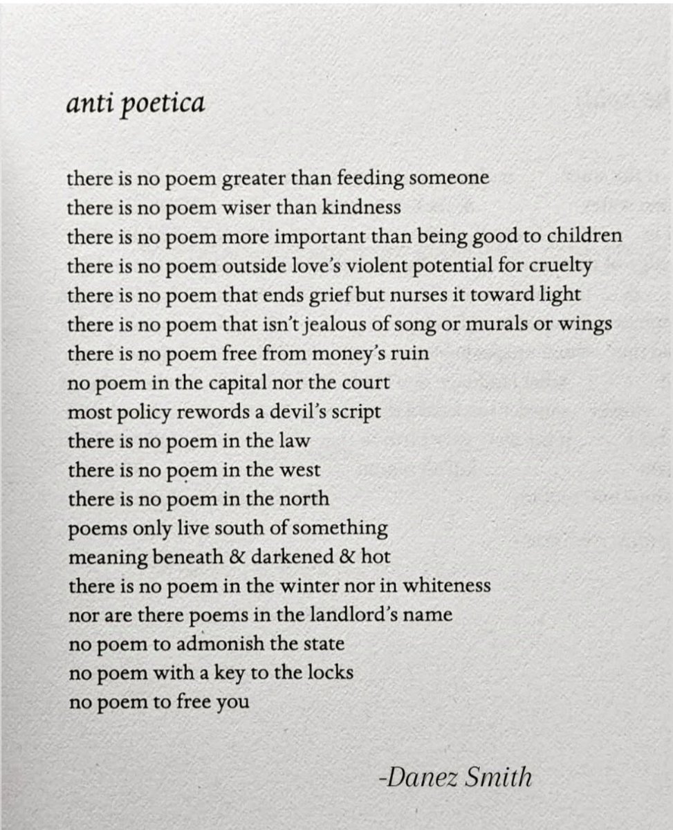 poems only live south of something