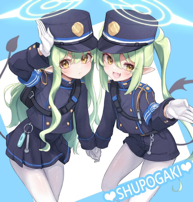 しゅぽがきらくがき 