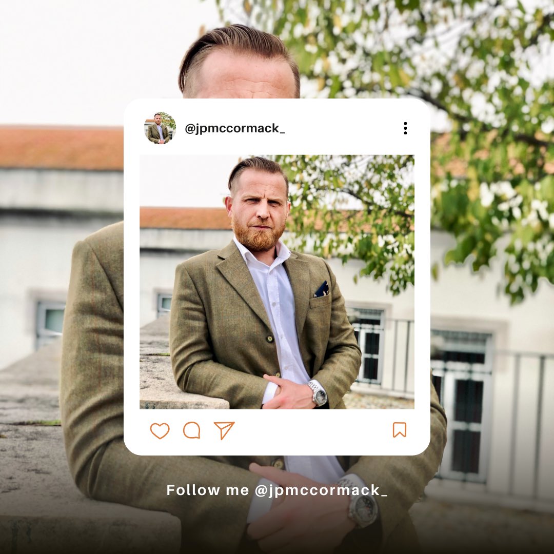 JP McCormack 🇮🇪 tweet media