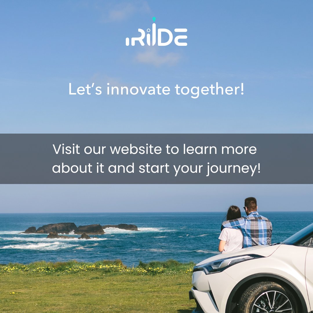 i_riide's tweet photo. 🚀 Unlock new opportunities with i-Riide’s API!

Seamlessly integrate smarter mobility solutions into your platform.
✅ Expand your services
✅ Foster collaboration
✅ Drive sustainability

🌍 Together, let’s innovate for a greener future.
👉 Learn more: https://t.co/uOSpOKxx6T https://t.co/u3hZnogbdr