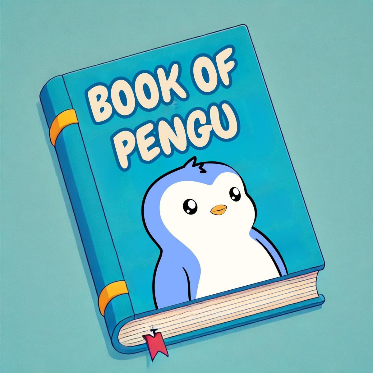 WhaleEverything's tweet photo. BOOK OF PENGU || $PENGUBOOK

👍 BOOK OF PENGU celebrates the iconic journey of Pudgy Penguins, capturing the spirit of their success. $PENGUBOOK Rooted in joy, creativity, and unity, Pudgy Penguins embrace a culture of kindness and collective growth.

9F9Ui3ck6SdG8j9biCx5F2nsDAAKzHAvmFzmzZj815od

👍 : https://t.co/3oZi9PWaXy
👍 : https://t.co/eI9xlBQso8
👍 : https://t.co/GmK5pRSLKc