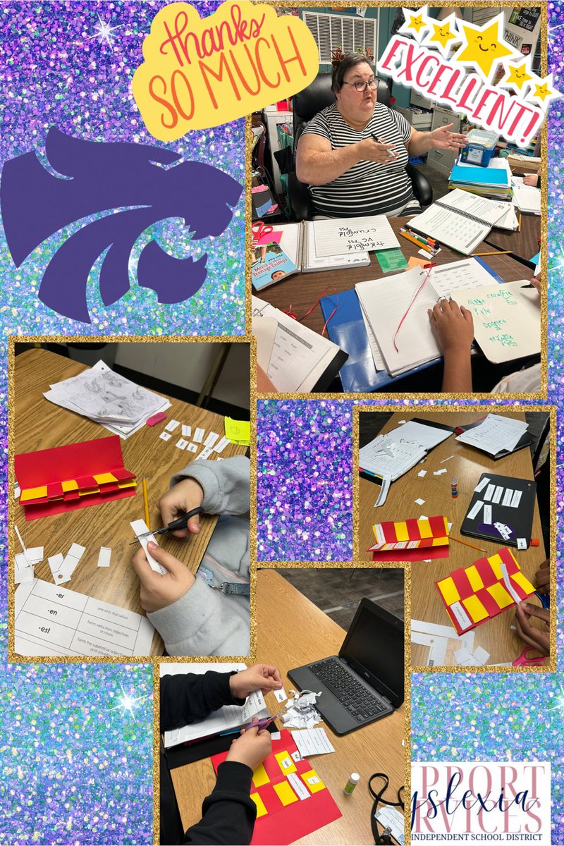 Humble ISD Dyslexia (@hdyslexia) on Twitter photo We cheer for <a href="/HumbleISD_HMS/">Humble Middle School</a> PDI C. Railey! As she supports students in Dyslexia intervention and syllable division, her second group independently creates this unique and interactive foldable to practice morpheme definitions! We 💚 your reindeer headband, too! Go HMS Wildcats! We cheer for <a href="/HumbleISD_HMS/">Humble Middle School</a> PDI C. Railey! As she supports students in Dyslexia intervention and syllable division, her second group independently creates this unique and interactive foldable to practice morpheme definitions! We 💚 your reindeer headband, too! Go HMS Wildcats!