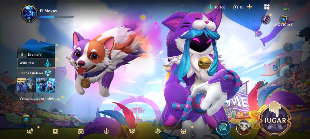 DioPart3's tweet photo. @MenserThe Yo solo me compré una skin en el lol 🗿 https://t.co/hpv8mdZOU2