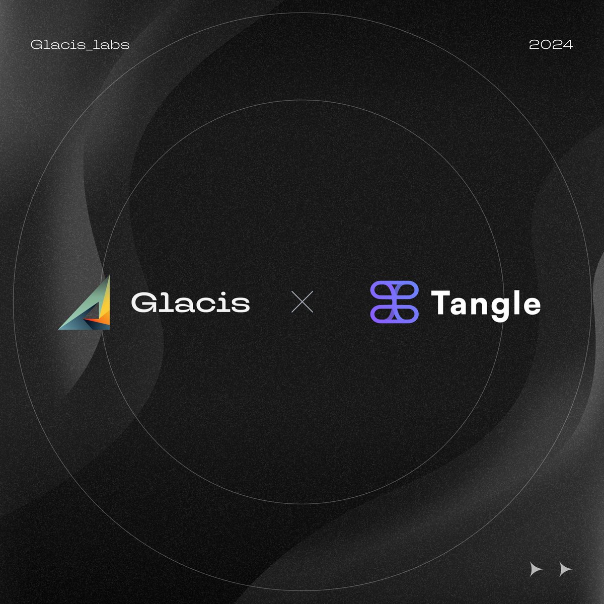 glacislabs's tweet photo. We’re excited to be launching on @tangle_network! An innovative L1 that allows developers to build blueprints which are templates for abstracted and reusable infrastructure as a service. https://t.co/gWvUXyK8Ak
