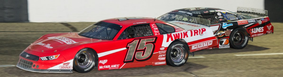 Wisconsin’s Best Racing Entertainment - NASCAR's Newest Track.
nascar.com/news-media/202…