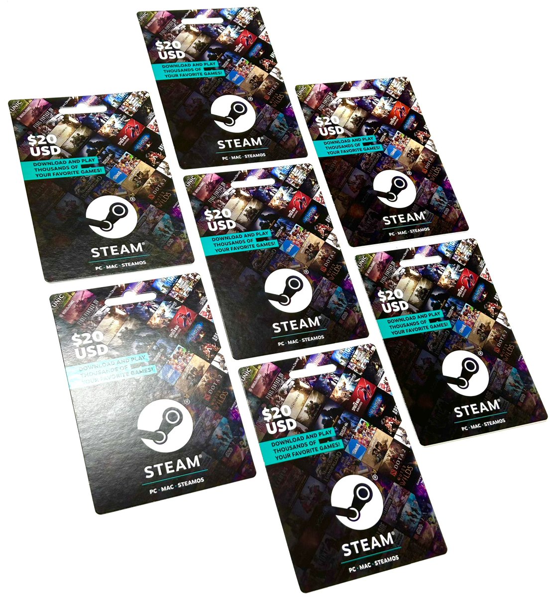 Aozolai's tweet image. Christmas 🎄 Steam giveaway - my biggest giveaway this year! 

There will be 7 lucky winners ✨ 

Follow, Like, and Retweet to have a chance to win.

Winners will get a $20 digital Steam code on December 24.

I’ll DM the codes  - Good Luck! 🎅