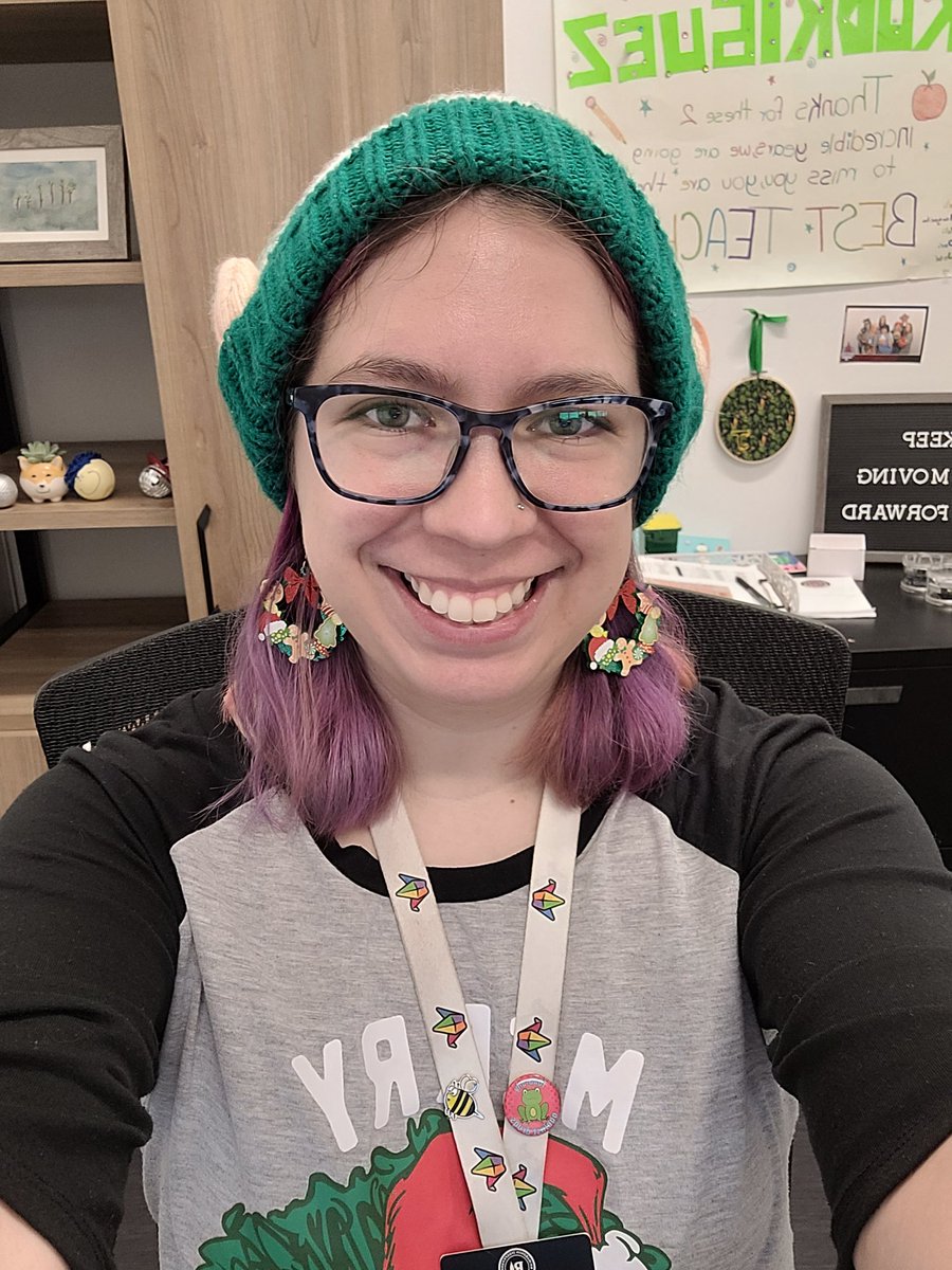 That face when the break is just around the corner! I'm ready for some time with family. ❤️ #RISDBeTheOne