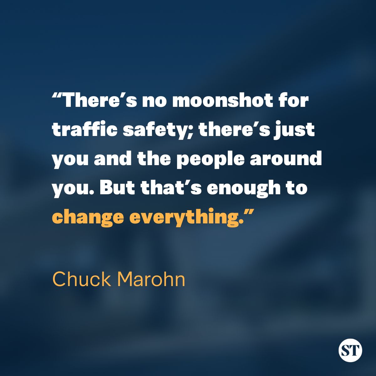 There’s no silver bullet to fix North America’s epidemic of traffic violence. Instead, local leaders—inside and outside of government—need to take prudent, thoughtful and purposeful steps to learn from the crashes happening in their communities, then put that knowledge to work.