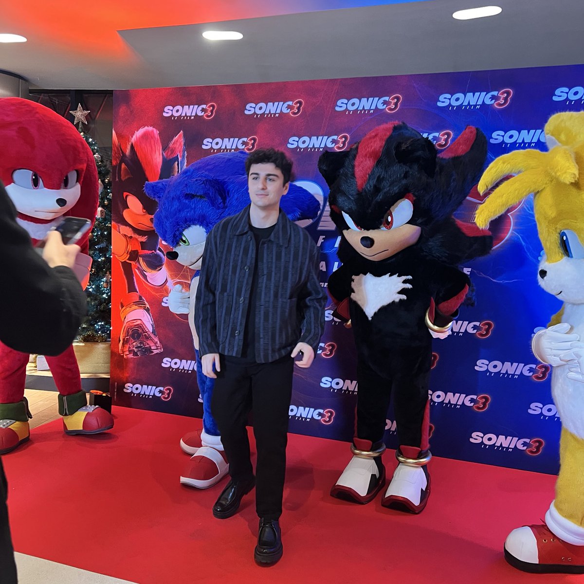 lorisbnr's tweet photo. #SonicMovie3 #Sonic3 https://t.co/pwABbgH7tr