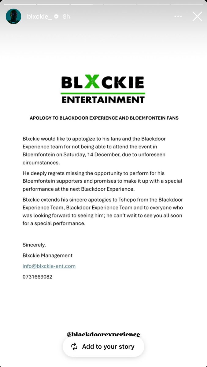 BlackdoorExperience (@blackdoorexp) on Twitter photo 