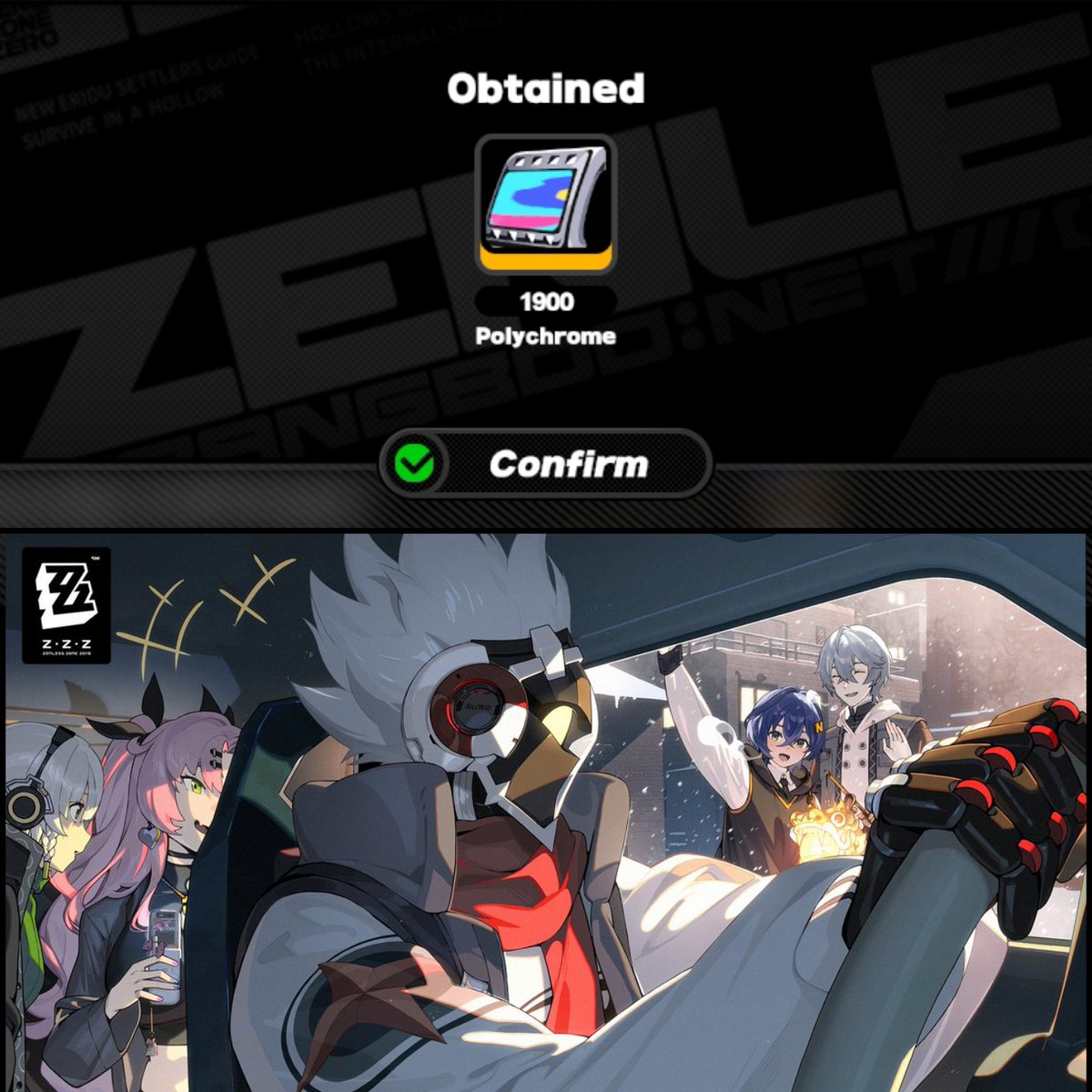 ZenlessWorld tweet media