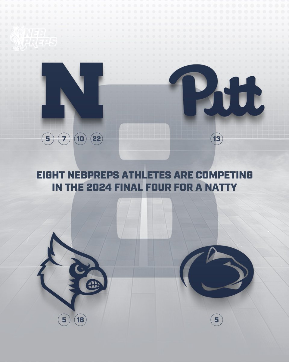 THEnebpreps's tweet photo. When we say volleyball state, we mean it.

#nebpreps | @NCAAVolleyball https://t.co/AXKLkSWb1o