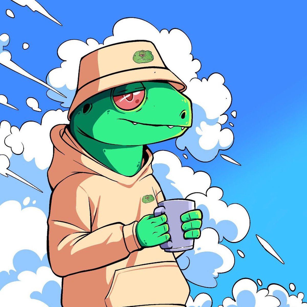 PreciousJo65884's tweet photo. @wallstreetbets $GECKO is the Alpha of the day! GECKO token is a symbol of memes, fun, and the power of the Solana community.
π CA:
6CNHDCzD5RkvBWxxyokQQNQPjFWgoHF94D7BmC73X6ZK
@GeckCoin
#sol #memecoins #GeckCoin #SolProject https://t.co/xeipyfDUXb