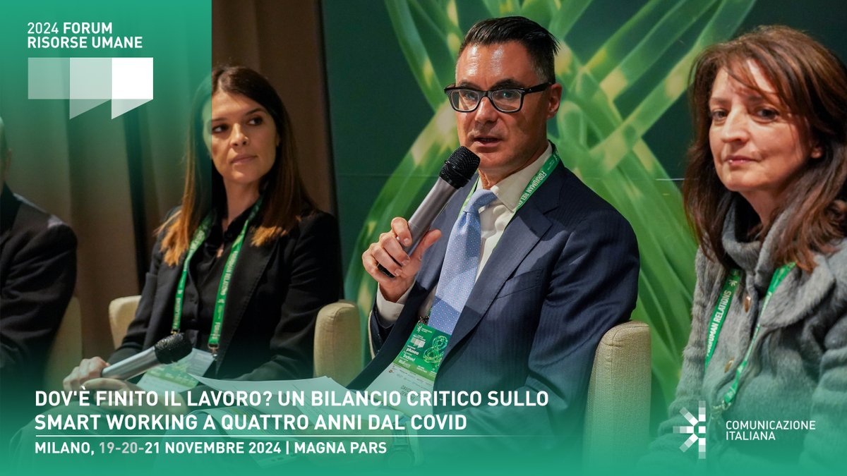 Comunicazione Italiana tweet media