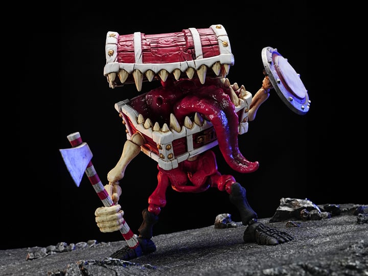 BigBadToyStore's tweet photo. Skeleton Christmas Chest Monster 1/12 Scale Limited Edition Action Figure is available for pe-order!

https://t.co/ruXCh3FUyJ

#skeletonchristmaschestmonster #ghostrabbit #yototoy #bigbadtoystore #bbts https://t.co/1hCDY0qUm5
