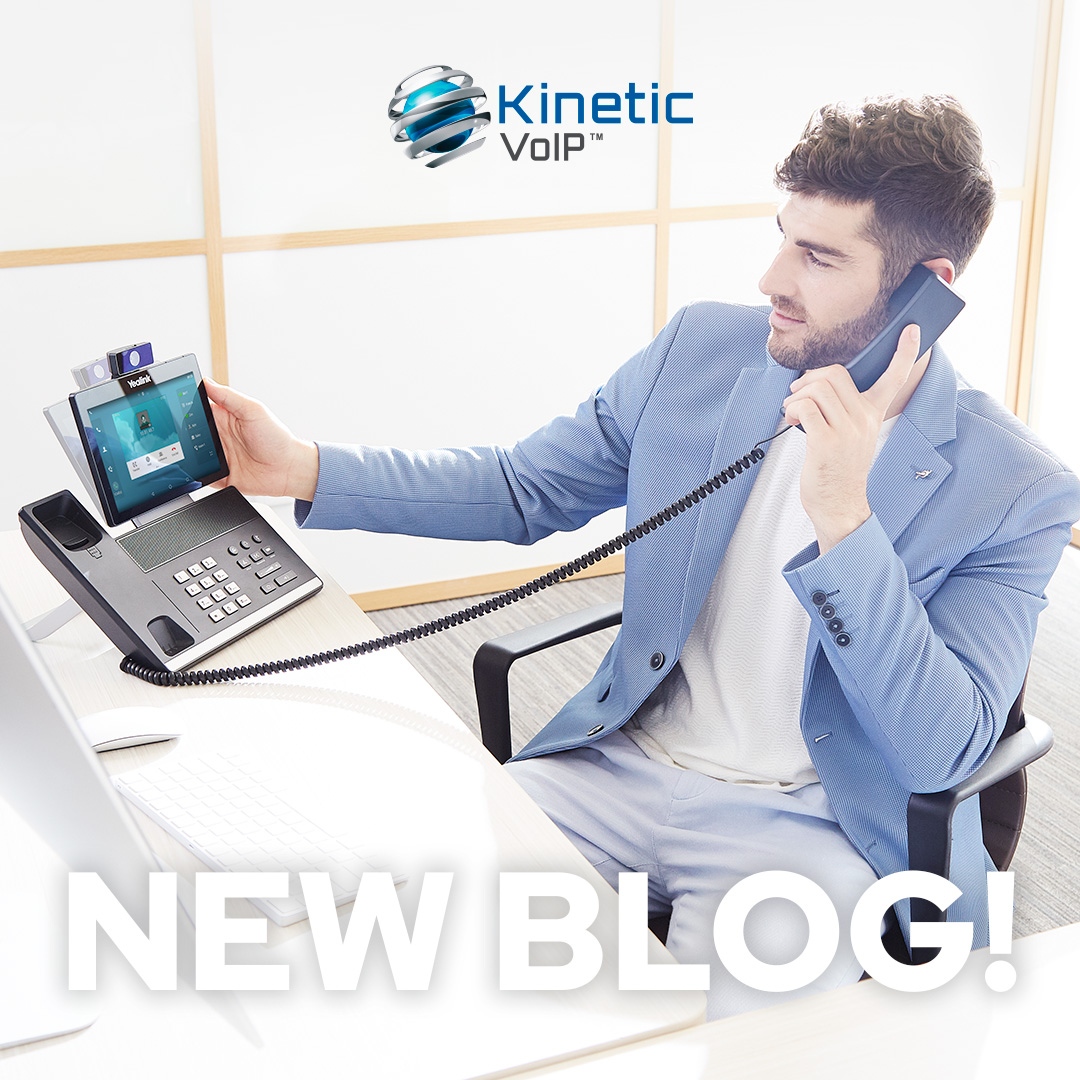 Kinetic_VoIP's tweet photo. Is your business phone system ready to handle an influx of customer calls in 2025? Our latest blog post talks about how to best prepare your business phones for next year, starting now.

🖥️ https://t.co/bt90UqU2ow https://t.co/nmHMl8RDWM