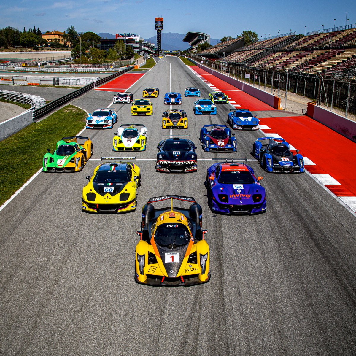 LigierAutomotiv's tweet photo. Time to find your new wallpaper! ๐ฑ
Ligier cars around the word and in your feed! ๐บ๏ธ
To get your new wallpaper, check our instagram stories.
#ligier #ligierjs2r #ligierjsp4 #ligierjsp320 #ligierjsf3 #elms #imperiobrasil #tte #tcfrance #ligiereuroseries #lmc #f4uschampionship https://t.co/S8ZSSpdalm