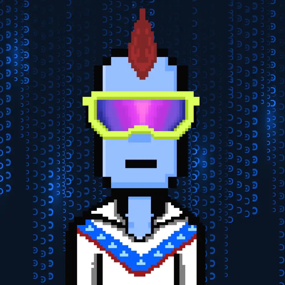 CoreumDAO's tweet image. 🎄Day 8 Winner🎄

Congratulations @GraySchale5047 
You&apos;re taking home a @CoreumPunks NFT.🎉

Draw ID: 1734531911289
Selected via X Picker 

🎁 Claim your prize in our Discord.
This Drawing is now closed

🔗 Links in bio

#CoreumPunks #CoreumCommunityDAO
#BuiltOnCoreum