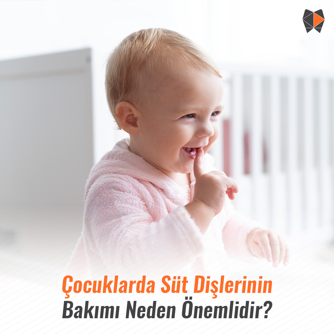 Süt dişleri, çocukların hem ağız sağlığı hem de genel gelişimi için büyük önem taşır. Çocuklarda süt dişleri bakımı hakkında detaylı bilgi edinmek için yeni paylaşmış olduğumuz yazımıza göz atın! 👉 dent35.com/cocuklarda-sut…
