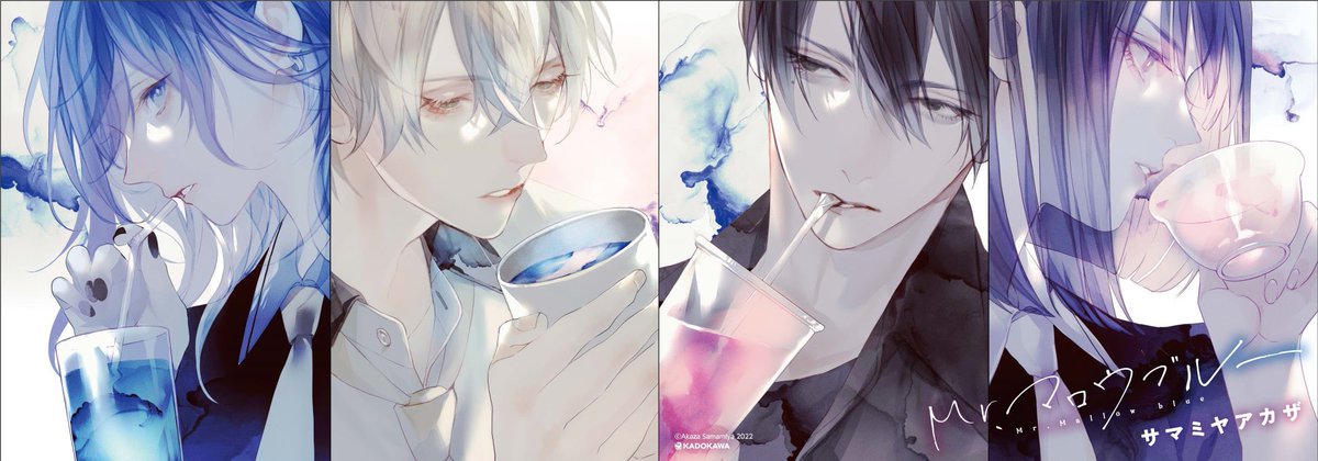 true0bIue's tweet photo. if you liked this BL, read this GL

— recommendation thread
for yaoi readers who want to get into yuri but don’t know where to start or vice versa https://t.co/ez5uSuTUVq