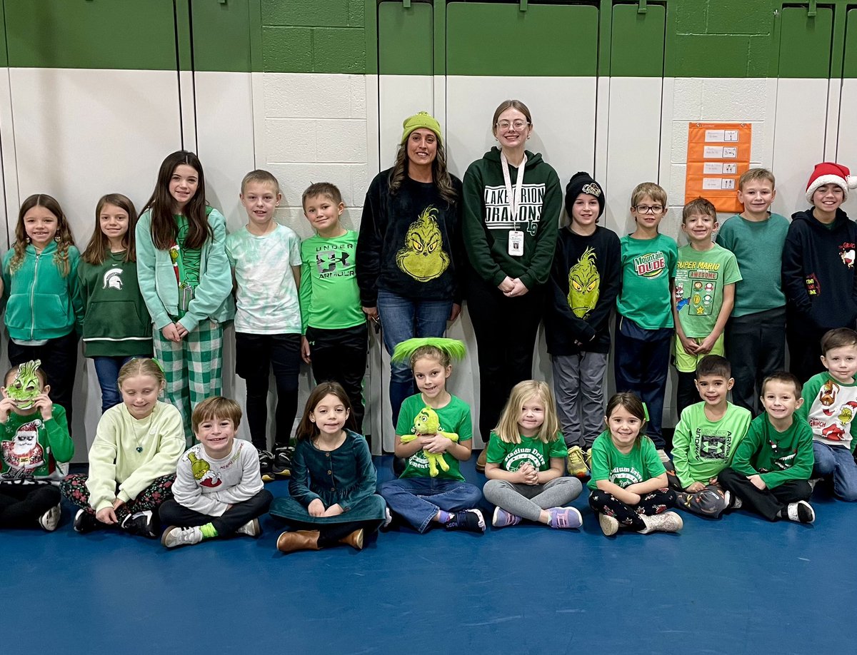 Lake Orion Community Schools tweet media