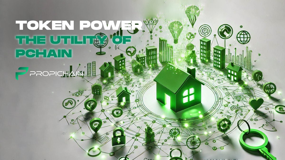 pchainofficial_'s tweet photo. Simplify real estate with smart contracts. #PropiChain 📝✅
🤍 https://t.co/FbYX7jcHSx
#RealEstateCrypto #Tokenization #PropiChainNetwork #InvestInCrypto https://t.co/ZCrM0aoOYh