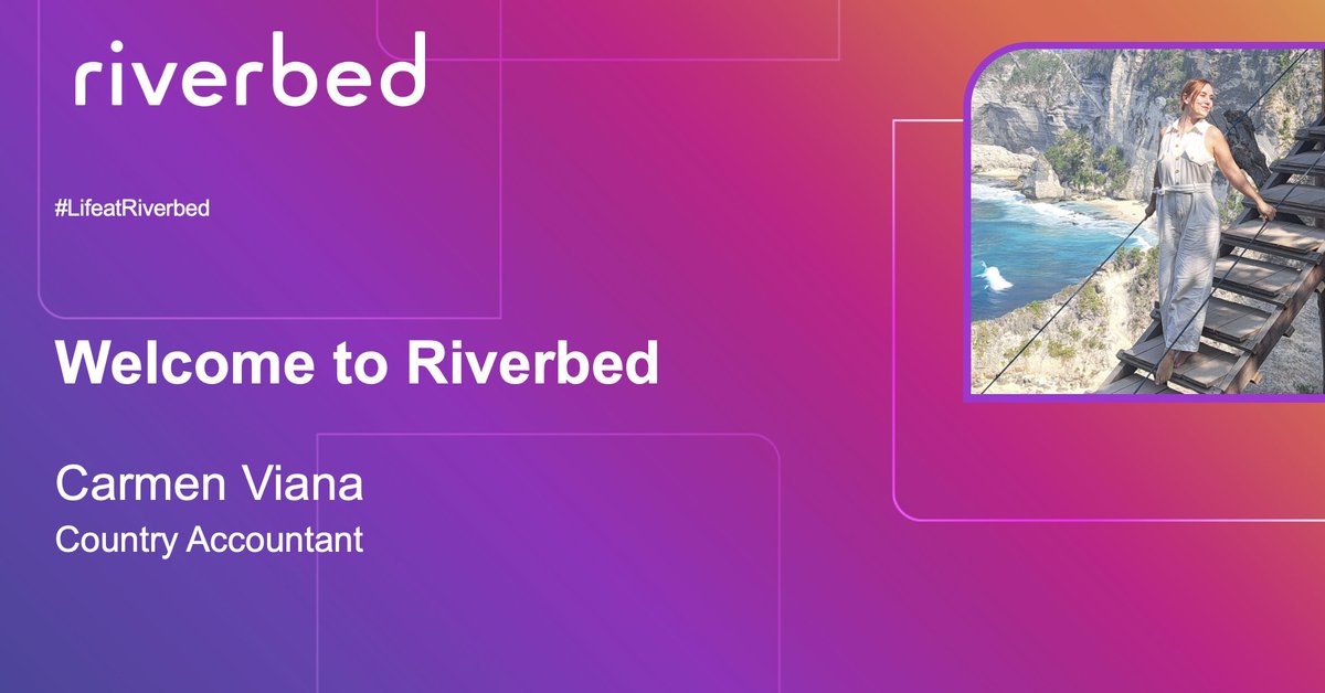 Life At Riverbed tweet media