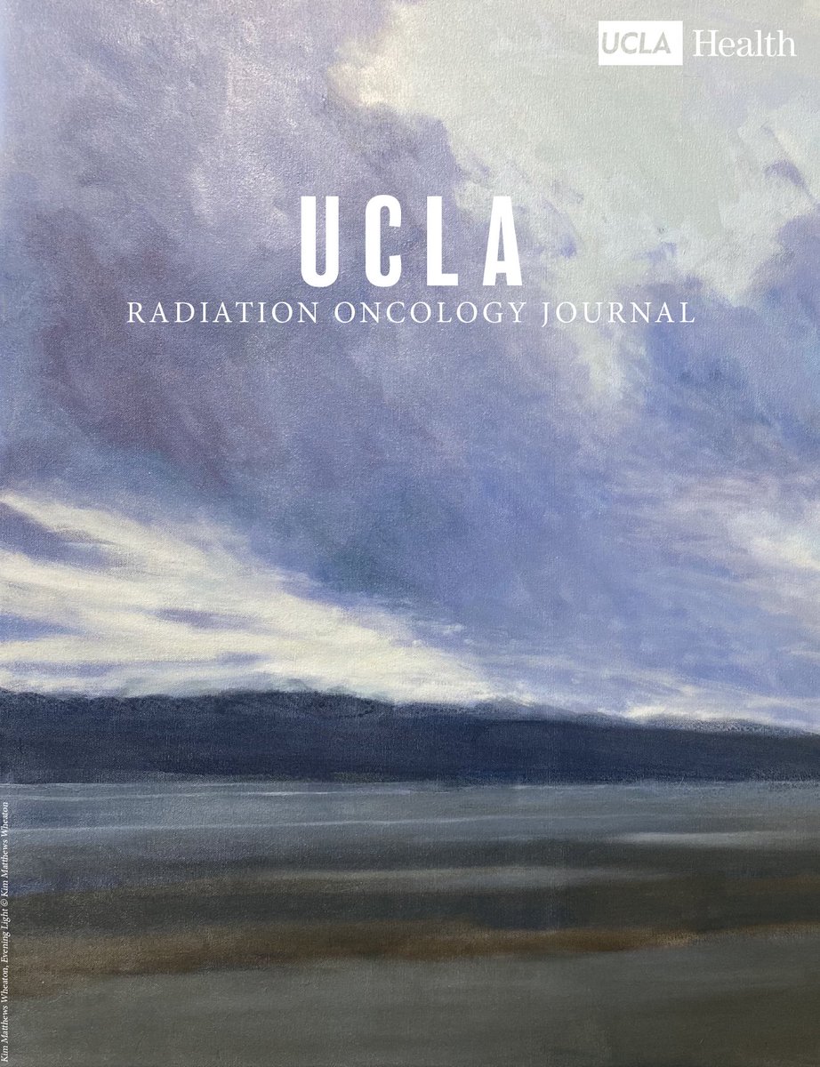 Michael Steinberg MD (@msteinbergmd) on Twitter photo It’s a pleasure to share the 2024 Fall / Winter UCLA Radiation Oncology Journal. This issue includes an abbreviated edition of our Annual Report. 
paperturn-view.com/?pid=ODg8852754
Our entire archive, including this issue, is available at: uclahealth.org/departments/ra… It’s a pleasure to share the 2024 Fall / Winter UCLA Radiation Oncology Journal. This issue includes an abbreviated edition of our Annual Report. 
paperturn-view.com/?pid=ODg8852754
Our entire archive, including this issue, is available at: uclahealth.org/departments/ra…